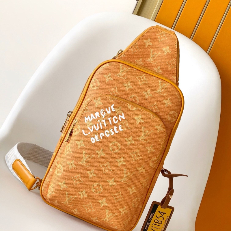 LV Waist & Chest Packs